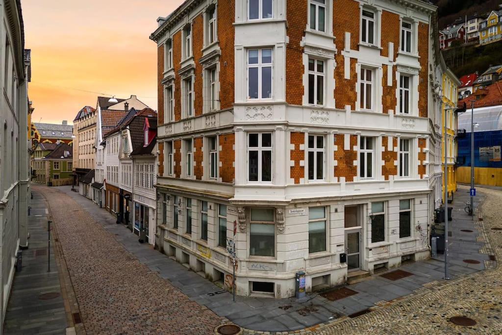 Appartement Kong Oscars Gate 28 - 301 à Bergen Extérieur photo