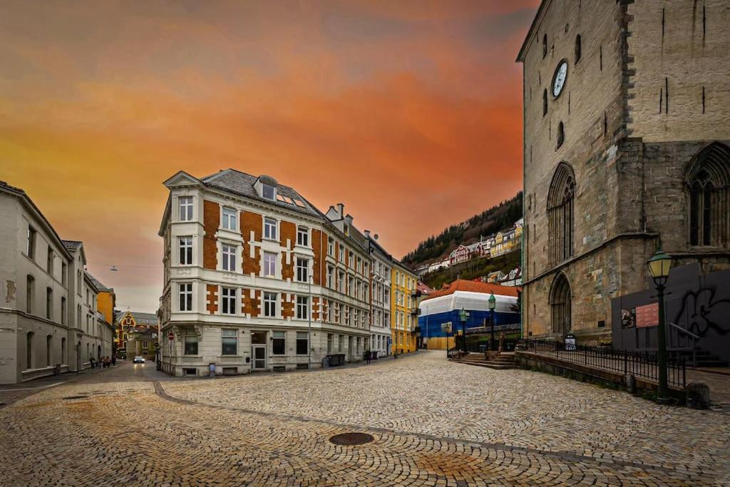 Appartement Kong Oscars Gate 28 - 301 à Bergen Extérieur photo