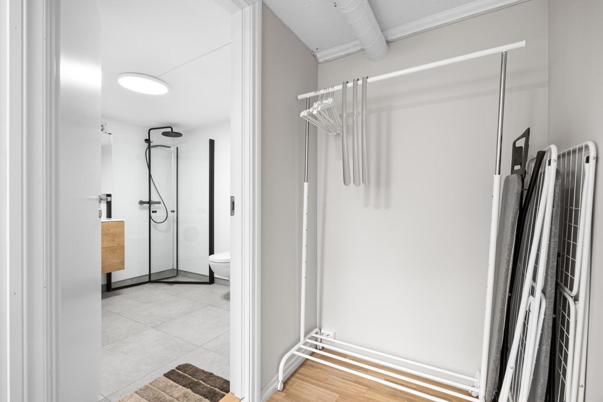 Appartement Kong Oscars Gate 28 - 301 à Bergen Extérieur photo