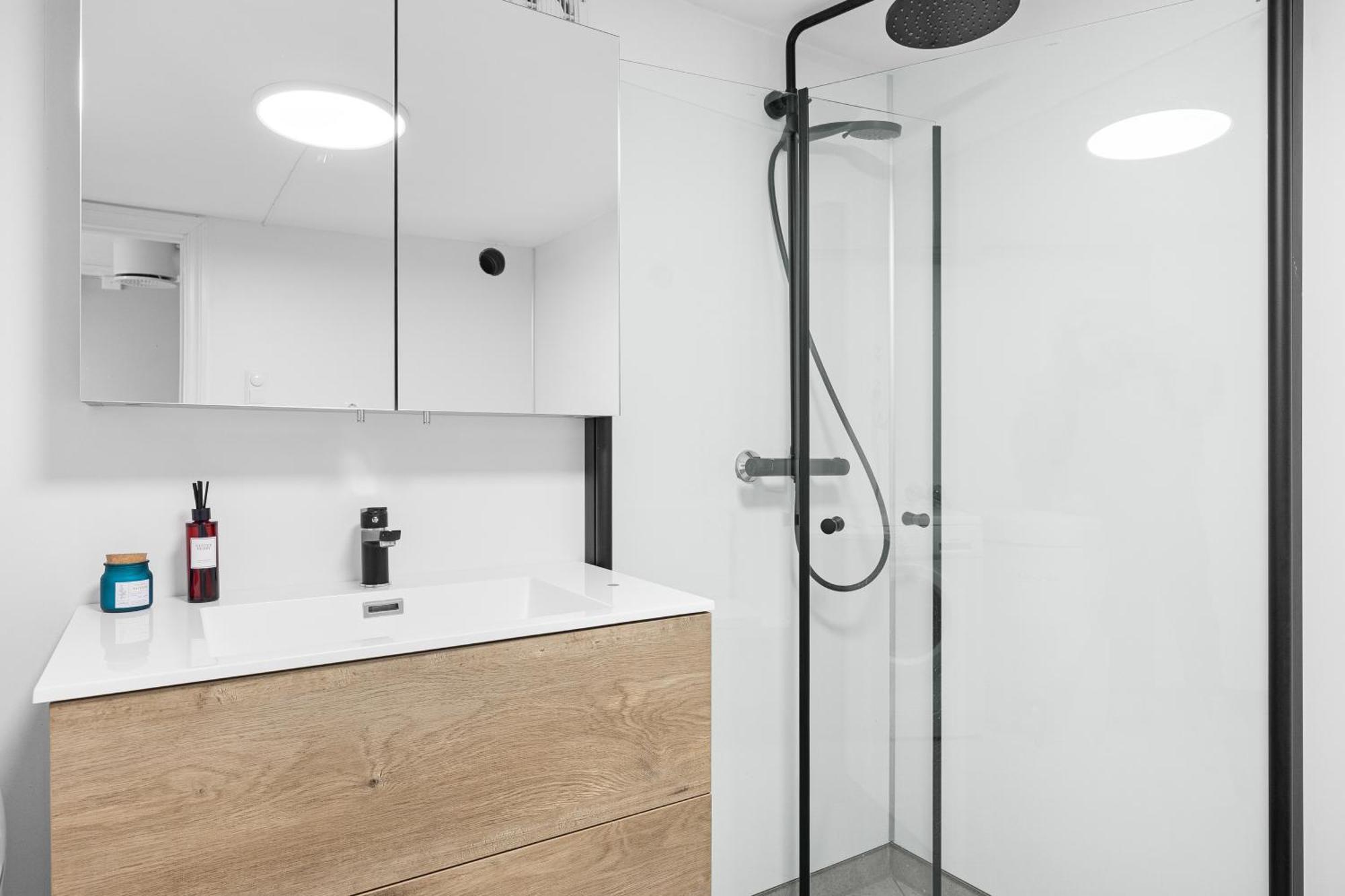 Appartement Kong Oscars Gate 28 - 301 à Bergen Extérieur photo
