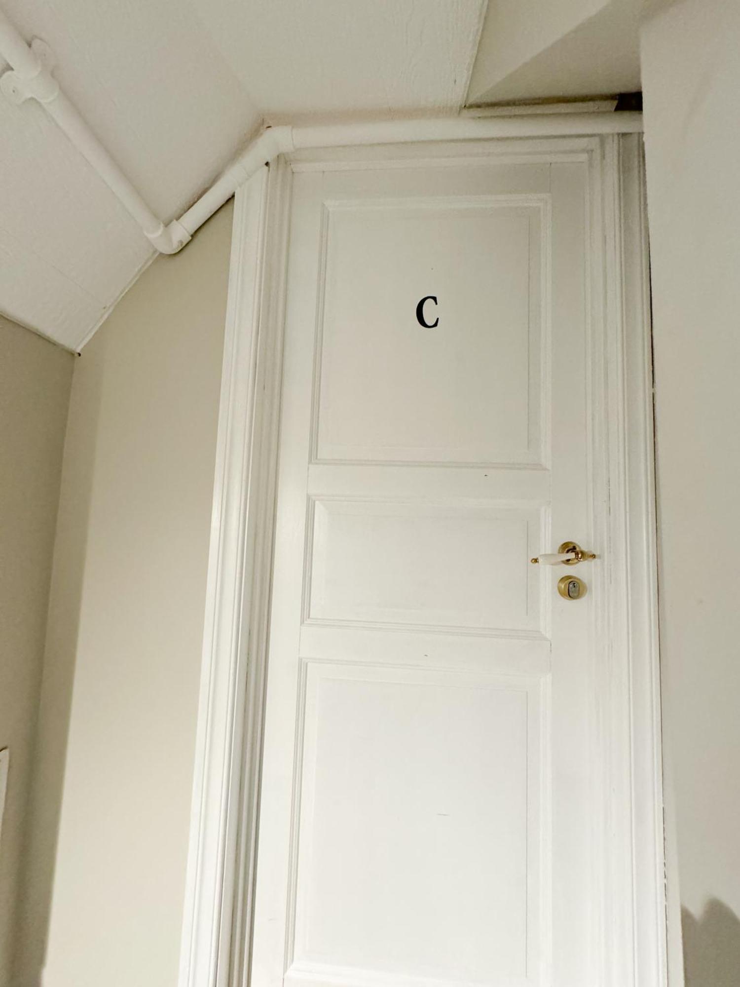 Appartement Kong Oscars Gate 28 - 301 à Bergen Extérieur photo