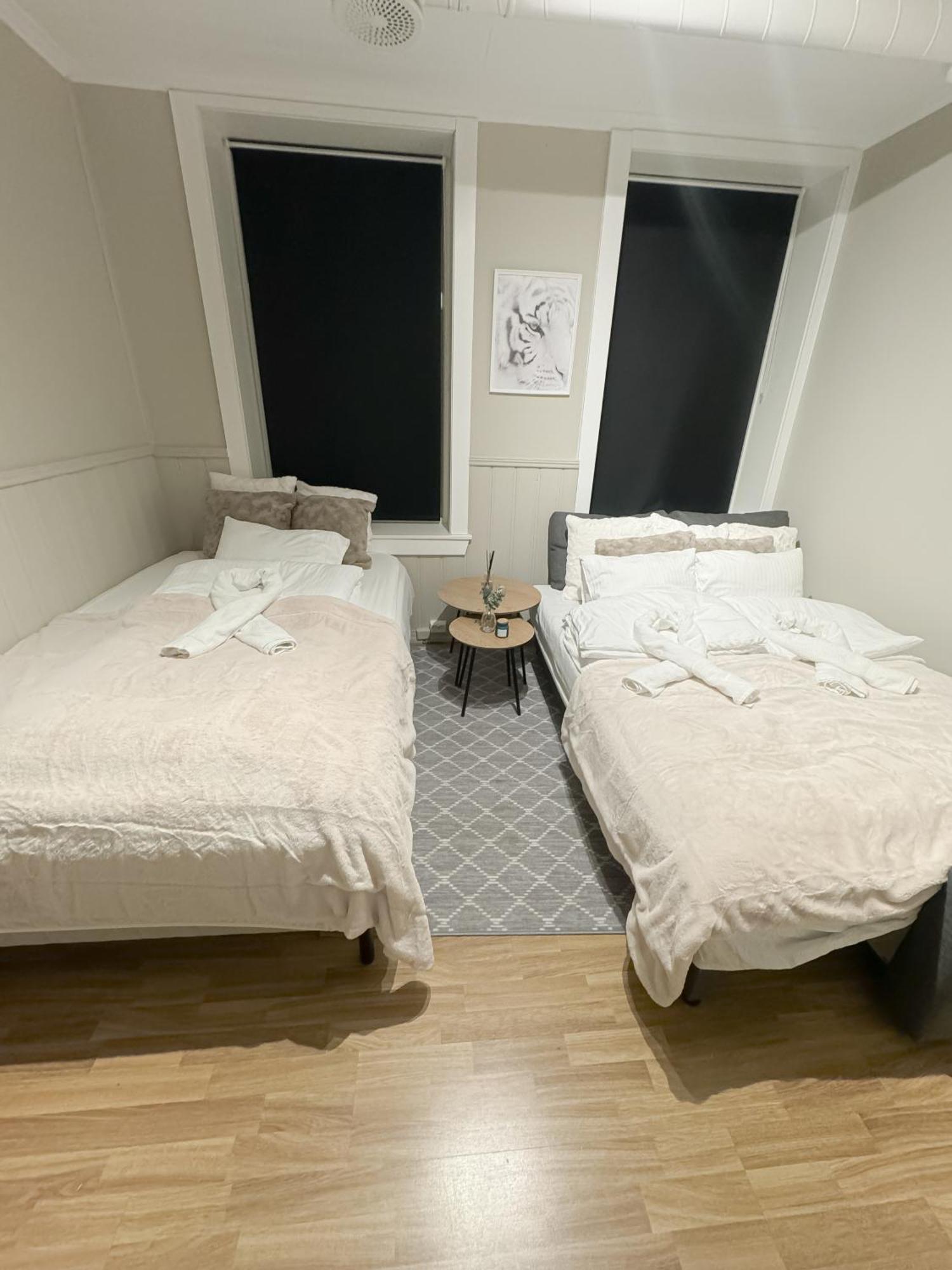 Appartement Kong Oscars Gate 28 - 301 à Bergen Extérieur photo