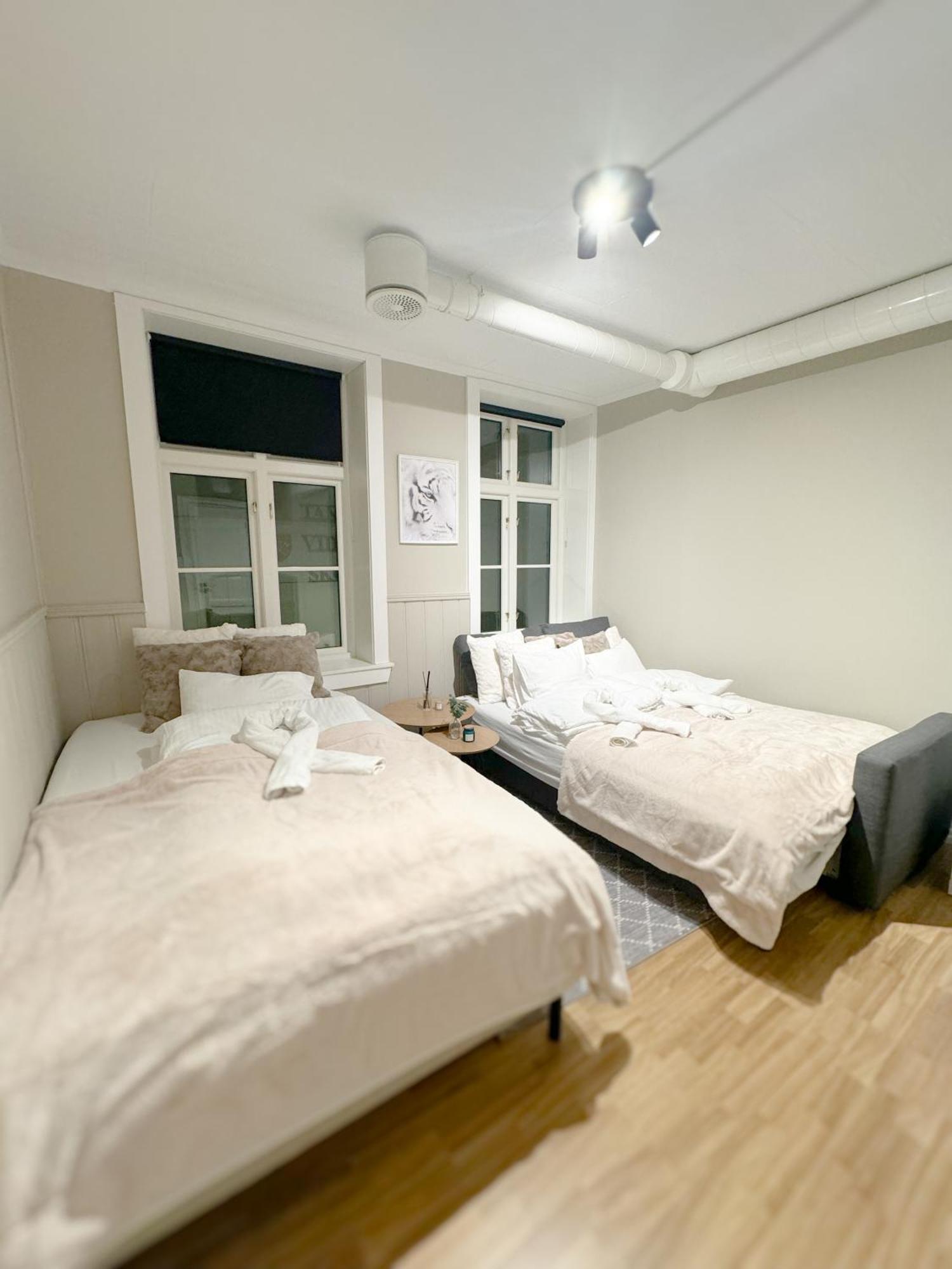 Appartement Kong Oscars Gate 28 - 301 à Bergen Extérieur photo